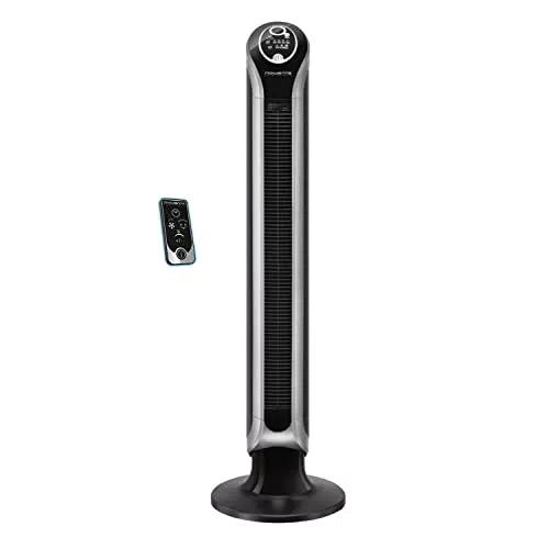 Rowenta VU6670 Eole Infinite, Turmventilator, Timer bis zu 8 Stunden
