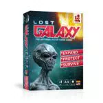rudy games - Lost Galaxy Interaktives Kartenspiel mit App für Kinder ab 8 Jahren und Erwachsene