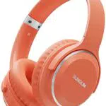 RUNOLIM Bluetooth Kopfhörer Over Ear, 65 Stunden Spielzeit Kopfhörer Kabellos Bluetooth Over-Ear mit Mikrofon