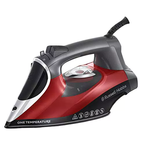 Russell Hobbs Bügeleisen One-Perfect-Temperature Dampfbügeleisen 25090-56