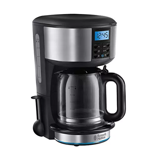 Russell Hobbs Kaffeemaschine Buckingham Filterkaffeemaschine 20680-56