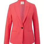 s.Oliver BLACK LABEL Women's 2126440 Blazer, Lilac/PINK