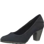 s.Oliver Damen 5-5-22404-20 Pumps, Navy
