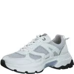 s.Oliver Damen 5-5-23613-30 Sneaker, White