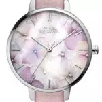 s.Oliver Damen Analog Quarz Armbanduhr SO-3521-LQ