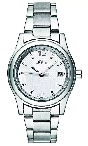 s.Oliver Damen-Armbanduhr SO-929-MQ