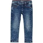 s.Oliver Jungen 404.11.899.26.180.2101604 Jeans, Blau