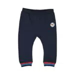 s.Oliver Junior Baby Boys Leggins lang, Blue, 74