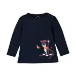 s.Oliver Junior Baby-Mädchen 405.10.108.12.130.2101871 T-Shirt
