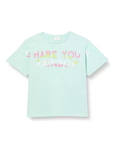 s.Oliver Junior Mädchen 403.10.204.12.130.2112959 T-Shirt