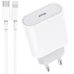 Sakahyro 25W iPhone schnellladegerät and 2M Ladekabel Kabel für iPhone 14/14 Plus/14 Pro/14 Pro Max/13 12 11 SE