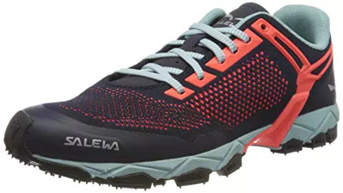 Salewa WS Lite Train Knitted, Trail Running Shoes Women's
