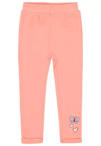 SALT AND PEPPER Baby-Mädchen Schmetterling Organic Cotton Leggings