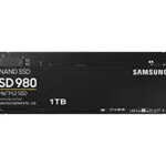 Samsung 980 M.2 NVMe SSD, , 1 TB, PCIe 3.0, 3.500 MB/s Lesen