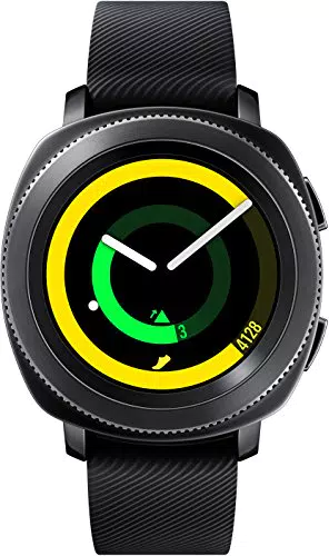Samsung Gear Sport Smartwatch SM-R600 schwarz