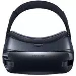 Samsung Gear Virtual Reality Brille blau/schwarz
