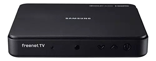 Samsung GX-MB540TL DVB-T2 HD Receiver schwarz