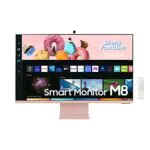 Samsung M8 Smart Monitor S32BM80PUU, 32 Zoll, VA-Panel