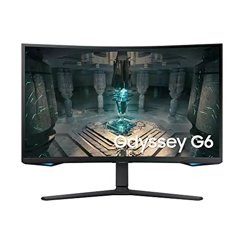 Samsung Odyssey G65B Smart Gaming Monitor S32BG650EU