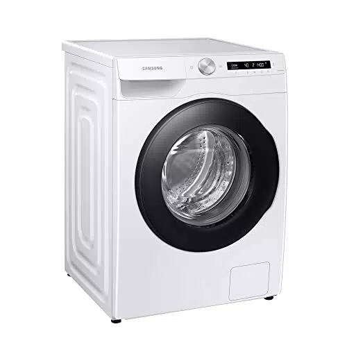 Samsung WW90T504AAW/S2 Waschmaschine, 9 kg, 1400 U/min