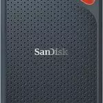 SanDisk Extreme Portable SSD 1 TB, Festkörper-Laufwerk