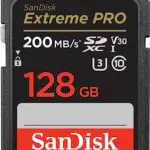 SanDisk Extreme PRO SDXC UHS-I Speicherkarte 128 GB
