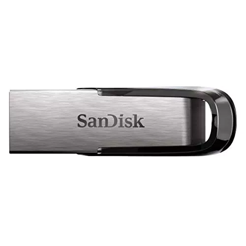 SanDisk Ultra Flair USB 3.0 Flash-Laufwerk 64 GB Schwarz