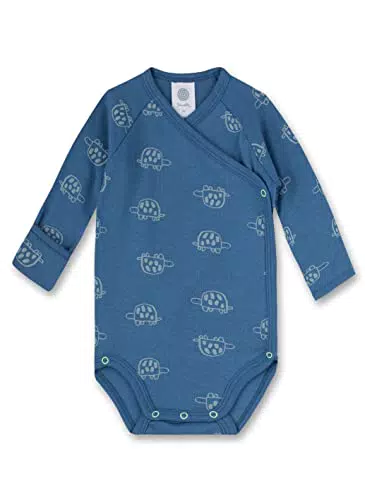 Sanetta Baby-Jungen 324114 Unterwäsche, Ocean, 44