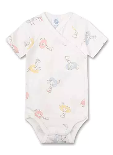 Sanetta Baby-Mädchen 324191 Unterwäsche, White Pebble