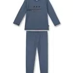 Sanetta Jungen 233026 Pyjamaset, Bering sea, 128