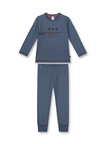Sanetta Jungen 233026 Pyjamaset, Bering sea, 128
