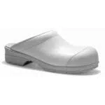 Sanita Workwear Herren San-Duty Open-SB Clogs, Weiß