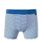 Schiesser Jungen Shorts Unterhosen Unterwäsche, blau gestreift
