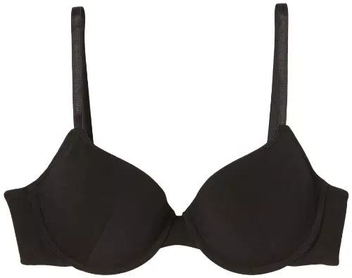 Schiesser Mädchen BH gepadded Soft Bra - Größe 65 AA bis 75 B