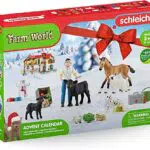 Schleich 98643 Spielset Adventskalender FW 2023