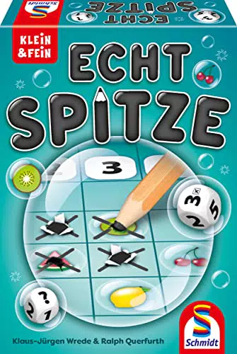 Schmidt Spiele 49406 Echt Spitze, Serie Klein und Fein Spiele