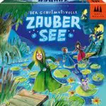Schmidt Spiele Drei Magier Spiele 40882 Der Geheimnisvolle Zaubersee