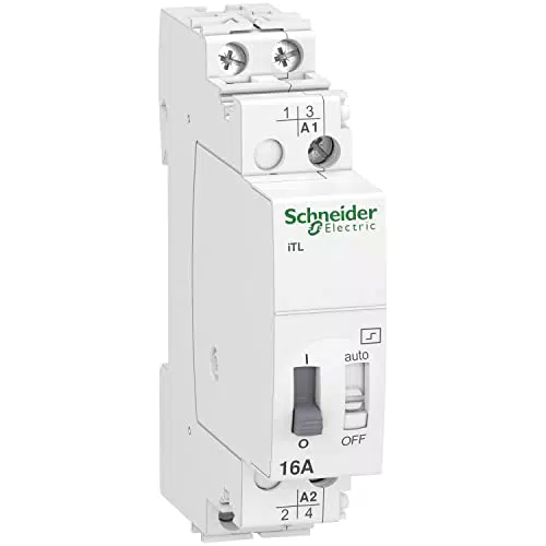 Schneider Electric A9 C30812 ITL Stromstoßschalter