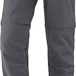 Schöffel Damen Pants Ascona Zip Off, leichte und komfortable Damen Hose mit optimaler Passform