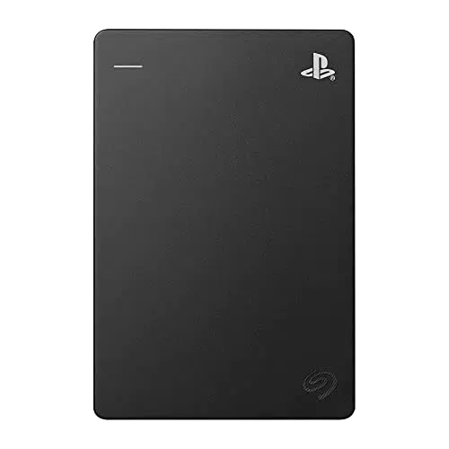 Seagate Game Drive PS4 2TB tragbare externe Festplatte