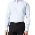 Seidensticker Herren Business Hemd Regular Fit Businesshemd