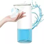 Seifenspender Automatisch, 500ml Elektrischer Seifenspender Mit Sensor