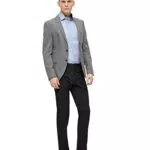 SELECTED HOMME Herren SHDNEWONE-MYLOLOGAN1 Trouser NOOS Anzughose
