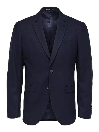 SELECTED HOMME Herren Slhslim-adrian Blz B Noos Sakko