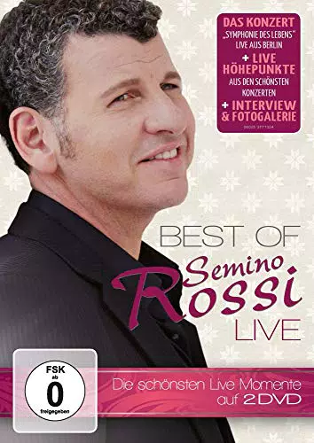 Semino Rossi - Best of Live