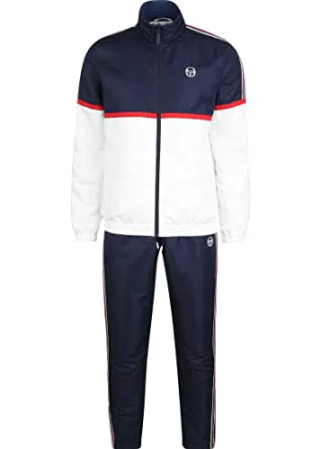 Sergio Tacchini Neida Trainingsanzug Navy/White XL