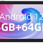 SGIN Tablet 10 Zoll 4GB RAM 64GB ROM, Android 12 Octa-Core Tablet 800 x 1280 IPS