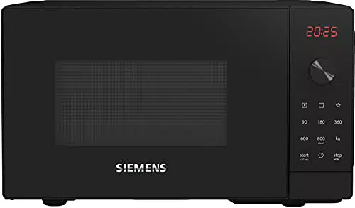 Siemens FE023LMB2 iQ300 Mikrowelle, 44 x 26 cm, 800 Watt