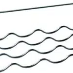 Siemens KS10Z030 / Flaschenablage für aufgelistete freistehende Kühlgeräte von Siemens / bis zu 5 Flaschen / 29