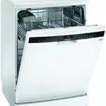 Siemens SN23HW36TE iQ300 Freihstehender Geschirrspüler / E / 92 kWh / 12 MGD / Smart Home kompatibel via Home Connect / varioSpeed Plus / Oberkorb mit rackMatic